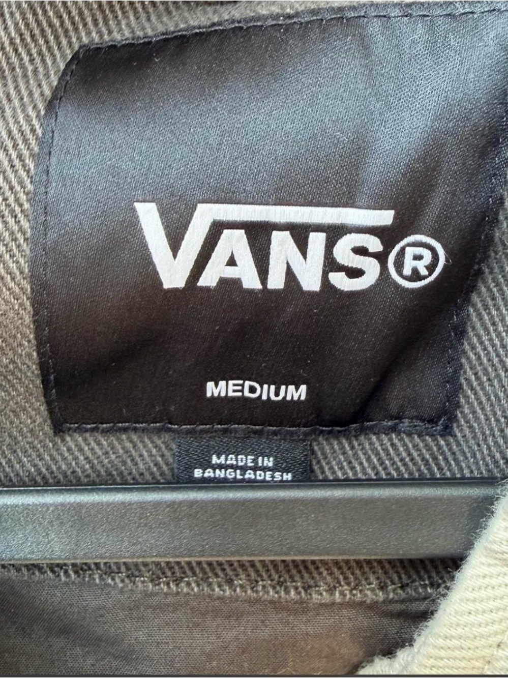 Vans Ryden Biker Jacket - Picture 4 of 5